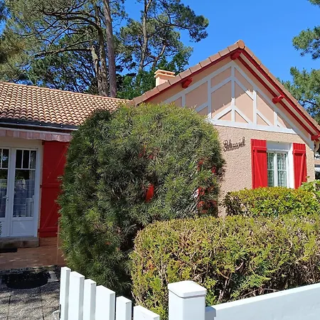 Casa de Férias Charmante à 500m De La Plage, Calme Et Confort - Fr-1-364-57 *