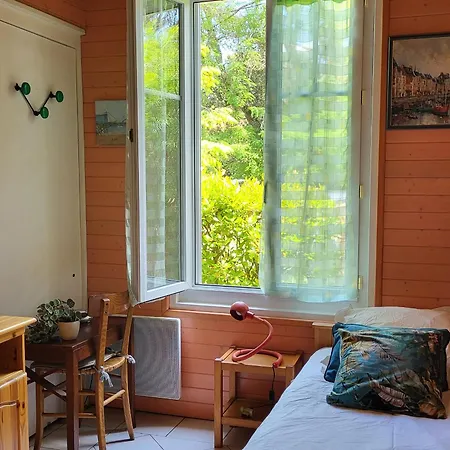 Charmante à 500m De La Plage, Calme Et Confort - Fr-1-364-57 Casa de Férias