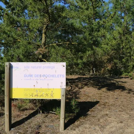 Charmante A 500m De La Plage, Calme Et Confort Сasa de vacaciones *