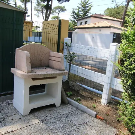 Сasa de vacaciones Charmante A 500m De La Plage, Calme Et Confort *