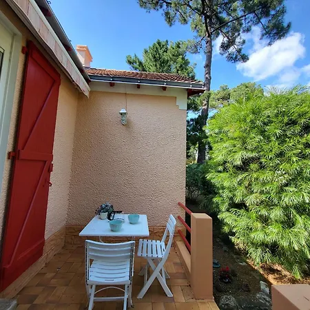 Hébergement de vacances Maison Saint-brevin-les-pins, 4 Pièces, 5 Personnes - Fr-1-364-57