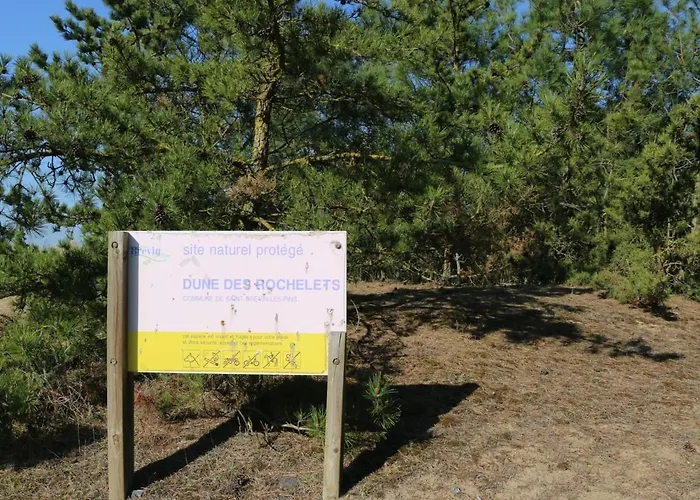 Charmante A 500m De La Plage, Calme Et Confort - Fr-1-364-57 Nyaraló *