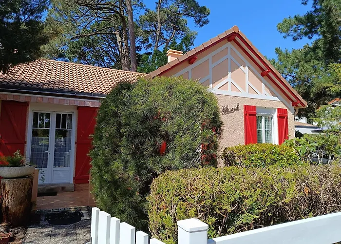 Nyaraló Charmante A 500m De La Plage, Calme Et Confort - Fr-1-364-57 *