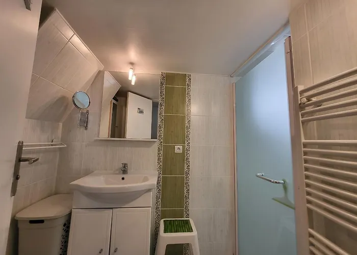 Charmante A 500m De La Plage, Calme Et Confort - Fr-1-364-57 Nyaraló