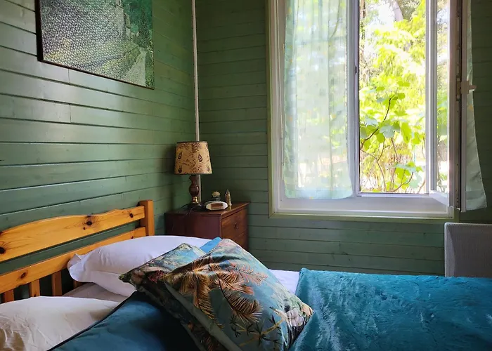 Charmante A 500m De La Plage, Calme Et Confort - Fr-1-364-57