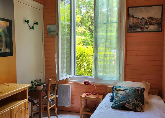 Charmante A 500m De La Plage, Calme Et Confort - Fr-1-364-57 Nyaraló