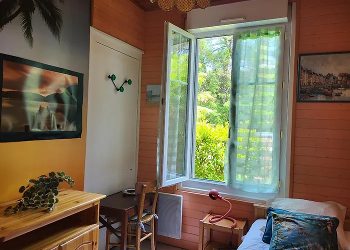 Nyaraló Charmante A 500m De La Plage, Calme Et Confort - Fr-1-364-57 Saint-Brévin-les-Pins