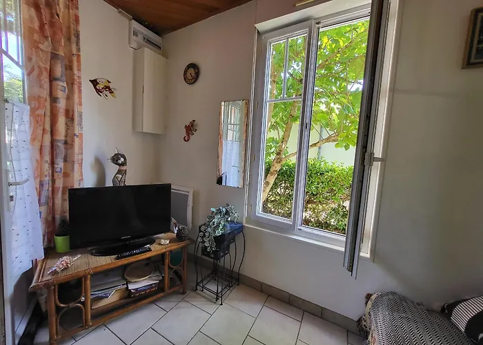 Charmante A 500m De La Plage, Calme Et Confort - Fr-1-364-57 * Saint-Brévin-les-Pins